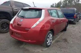 Nissan, Leaf