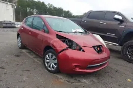 Nissan, Leaf