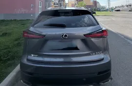 Lexus, NX, NX 300