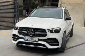 Mercedes-Benz, GLE-CLASS, GLE 450