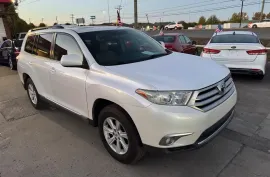 Toyota, Highlander