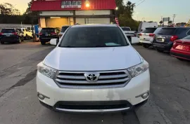 Toyota, Highlander