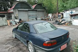 Opel, Omega