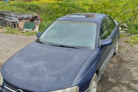 Opel, Omega