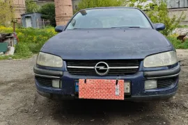 Opel, Omega