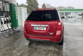 Chevrolet, Equinox