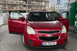 Chevrolet, Equinox