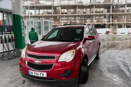 Chevrolet, Equinox
