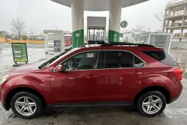 Chevrolet, Equinox