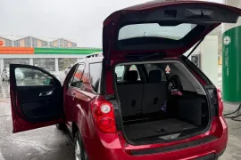 Chevrolet, Equinox