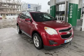 Chevrolet, Equinox