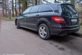 Mercedes-Benz, R-Class, R 350