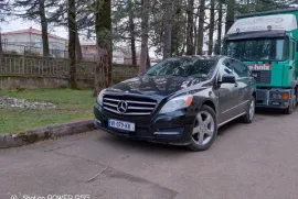 Mercedes-Benz, R-Class, R 350