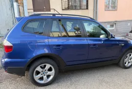 BMW, X Series, X3