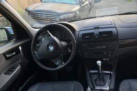BMW, X Series, X3