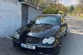 Mercedes-Benz, CLK-Class, CLK 320
