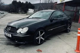 Mercedes-Benz, CLK-Class, CLK 320