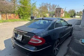 Mercedes-Benz, CLK-Class, CLK 320