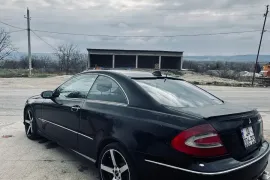 Mercedes-Benz, CLK-Class, CLK 320