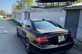 Mercedes-Benz, CLK-Class, CLK 320