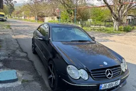 Mercedes-Benz, CLK-Class, CLK 320