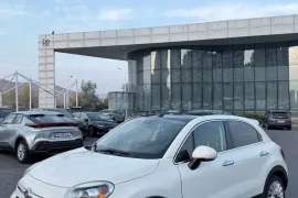 Fiat, 500X