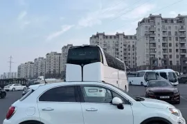 Fiat, 500X