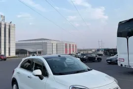Fiat, 500X