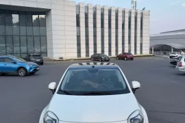 Fiat, 500X