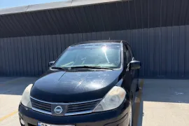 Nissan, Versa