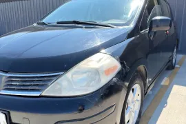 Nissan, Versa