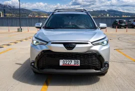 Toyota, Corolla cross