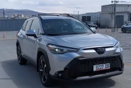 Toyota, Corolla cross