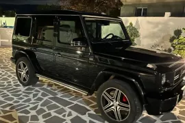 Mercedes-Benz, G-Class