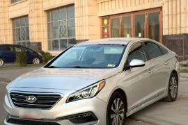 Hyundai, Sonata