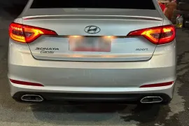 Hyundai, Sonata
