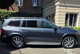 Mercedes-Benz, GL-Class, GL 450