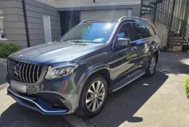 Mercedes-Benz, GL-Class, GL 450