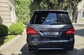 Mercedes-Benz, GL-Class, GL 450