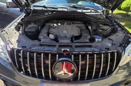 Mercedes-Benz, GL-Class, GL 450