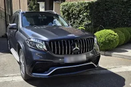 Mercedes-Benz, GL-Class, GL 450