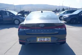 Hyundai, Elantra