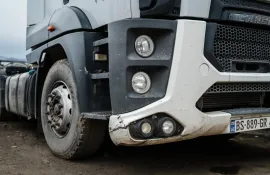 Ford, Cargo