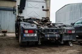 Ford, Cargo