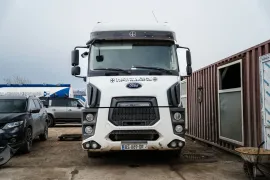 Ford, Cargo