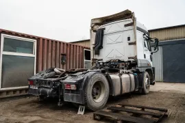 Ford, Cargo