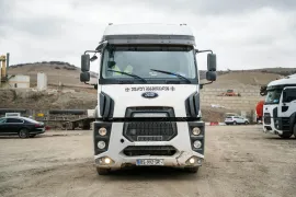 Ford, Cargo