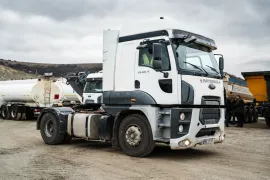 Ford, Cargo