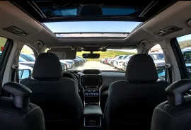 Subaru, Ascent