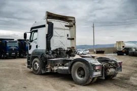 Ford, Cargo